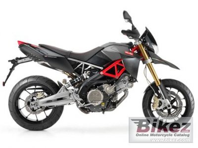 2012 Aprilia Dorsoduro 750 Factory ABS photo